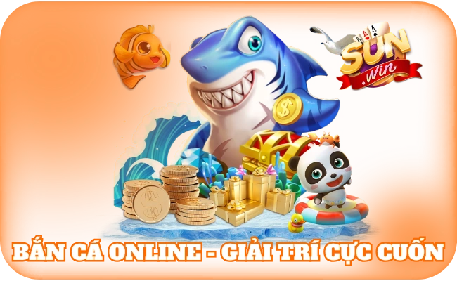 Bắn Cá Online - Nâng Tầm Trải Nghiệm Giải Trí Cực Cuốn 7 Bắn Cá Online