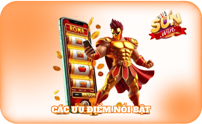 Các ưu điểm nổi bật