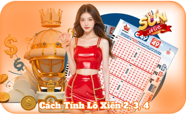 Cách Tính Lô Xiên 2, 3, 4 - Chinh Phục Giải Thưởng Xổ Số 5 Cách Tính Lô Xiên 2, 3, 4 - Chinh Phục Giải Thưởng Xổ Số
