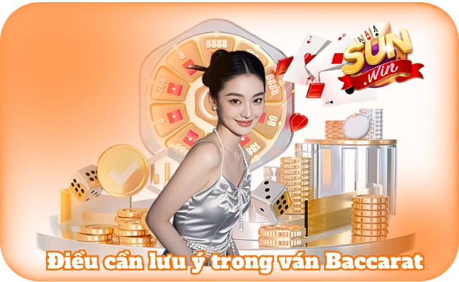 Mẹo Chơi Baccarat - Bí Quyết Săn Tiền Thưởng Tại Sun Win 3 Cập nhật những điều cần lưu ý trong ván game Baccarat