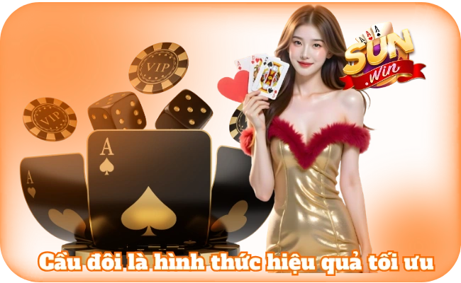 Cầu đôi là hình thức đặt tiền hiệu quả tối ưu