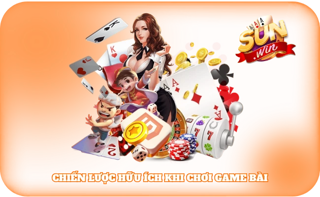 Cách Chơi Game Bài - Tân Binh Cũng “Win Đậm” Chỉ Sau 5 Phút? 4 Chiến lược hữu ích khi chơi game bài
