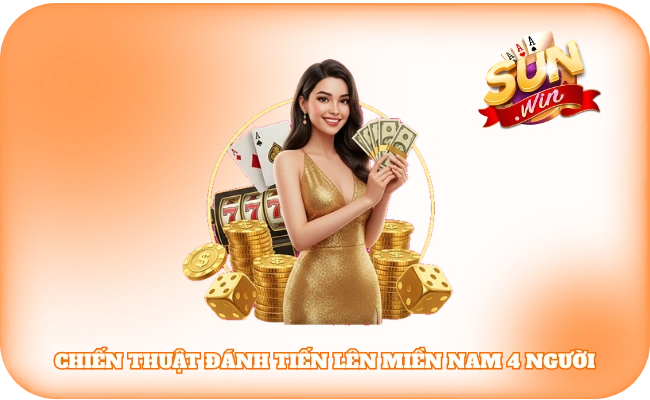 Chiến Thuật Đánh Tiến Lên Miền Nam 4 Người Không Sợ Kẹt Bài 3 Chiến thuật đánh Tiến Lên Miền Nam 4 người
