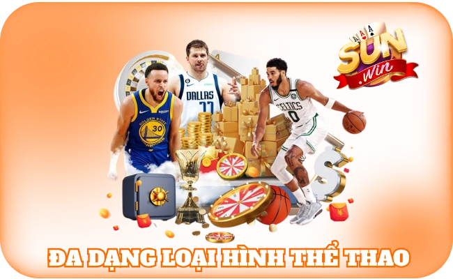 Đa dạng loại hình thể thao cho bạn