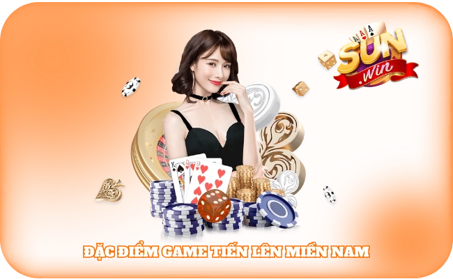 Chiến Thuật Đánh Tiến Lên Miền Nam 4 Người Không Sợ Kẹt Bài 2 Đặc điểm game Tiến Lên Miền Nam