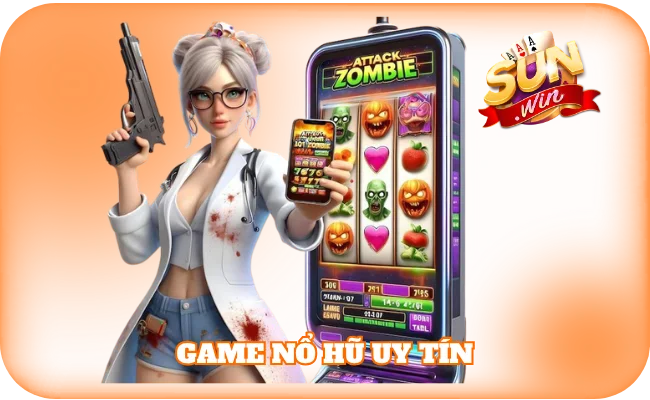 Game Nổ Hũ Uy Tín - Top Trò Chơi Slot Hot Nhất Thị Trường 2 game nổ hũ uy tín