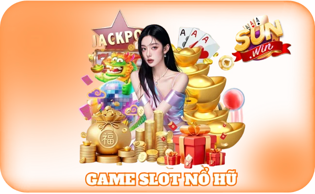 Game Slot Nổ Hũ - Cá Cược Rinh Thưởng Lớn Mỗi Ngày 7 Game Slot Nổ Hũ
