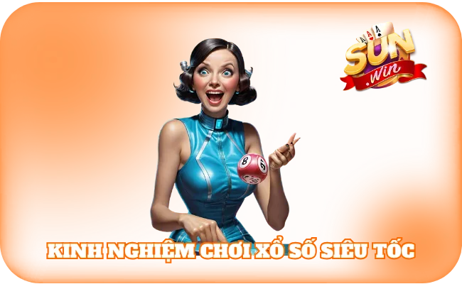 Xổ Số Siêu Tốc Là Gì - Bí Kíp Giành Chiến Thắng Hấp Dẫn 4 Kinh nghiệm chơi hiệu quả xổ số siêu tốc