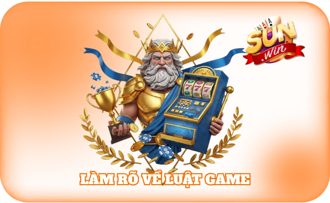 Làm rõ về luật game