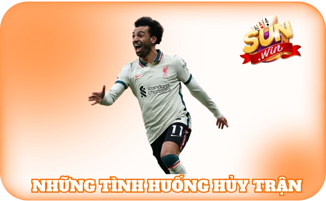 Luật Cá Độ Bóng Đá - Những Quy Tắc Quan Trọng Cần Tuân Thủ 4 Những tình huống hủy trận trong luật cá độ bóng đá