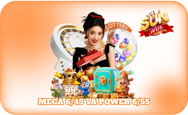 Mega 6/45 Và Power 6/55 - So Sánh Giúp Bạn Chơi Hiểu Hơn 2 Mega 6/45 Và Power 6/55
