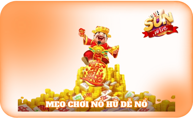 Chơi nổ hũ dễ nổ - Khám Phá Các Phương Pháp Quay Slot Chất 3 Mẹo chơi nổ hũ dễ nổ