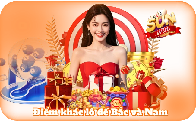 Một số điểm khác giữa lô đề thị trường Bắc và Nam