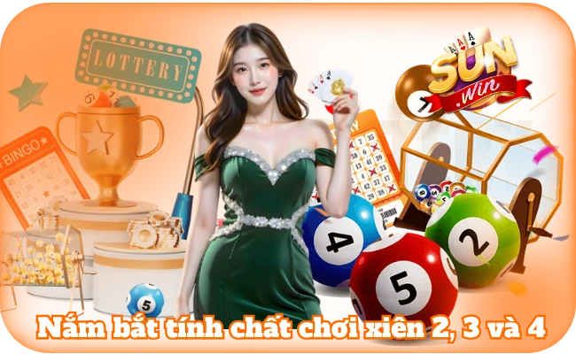 Cách Tính Lô Xiên 2, 3, 4 - Chinh Phục Giải Thưởng Xổ Số 2 Nắm bắt tính chất chơi xiên 2, 3 và 4 trong xổ số