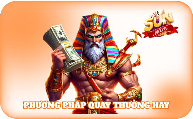 Mẹo Quay Slot - Thủ Thuật Chơi Nổ Hũ Trúng Jackpot Khủng 3 Phương pháp quay thưởng hay