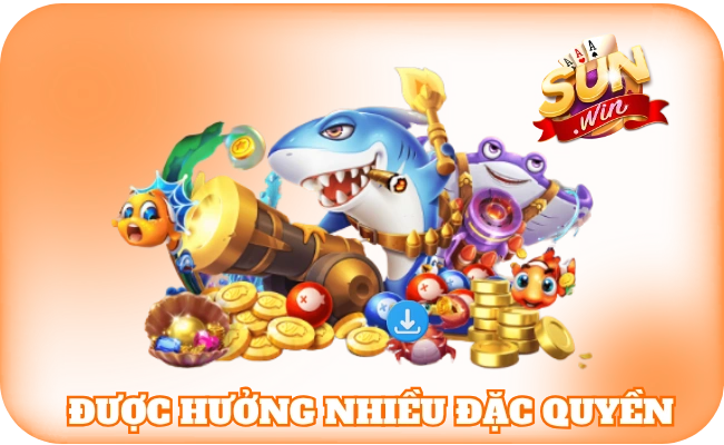 Tải Game Bắn Cá Thần Tài APK/iOS - Tải Nhanh, Chơi Cực Đã 2 Tải game Bắn cá Thần Tài APK/iOS được hưởng nhiều đặc quyền