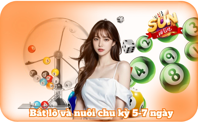 Thực hiện bắt lô và nuôi chu kỳ 5-7 ngày