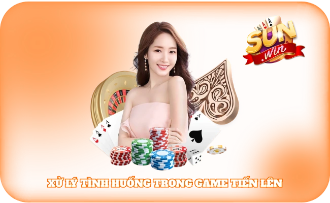 Chiến Thuật Đánh Tiến Lên Miền Nam 4 Người Không Sợ Kẹt Bài 4 Xử lý tình huống trong game Tiến Lên