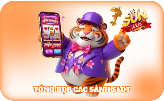 Tổng hợp các sảnh slot